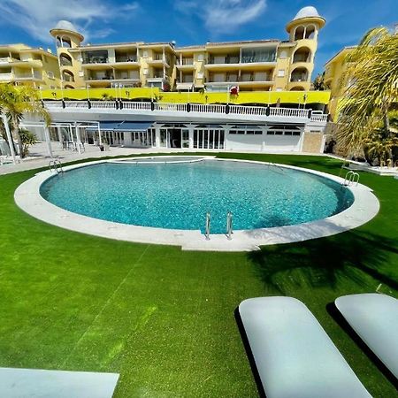 Apartamento Sant Antoni Пеніскола Екстер'єр фото