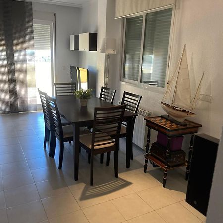 Apartamento Sant Antoni Пеніскола Екстер'єр фото