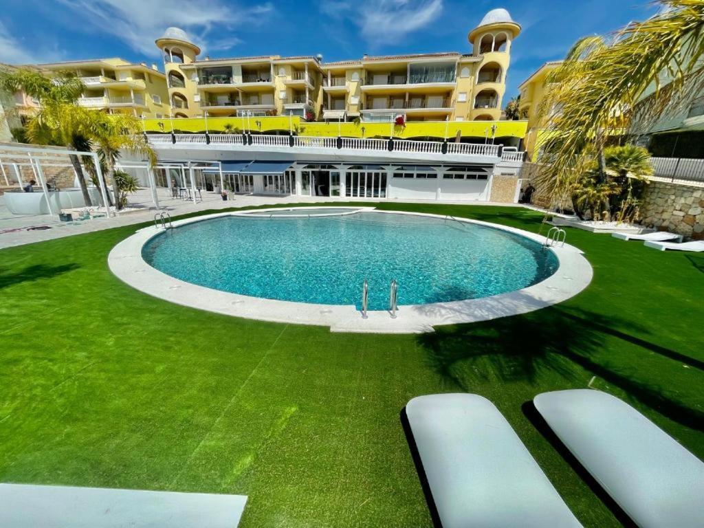 Apartamento Sant Antoni Пеніскола Екстер'єр фото