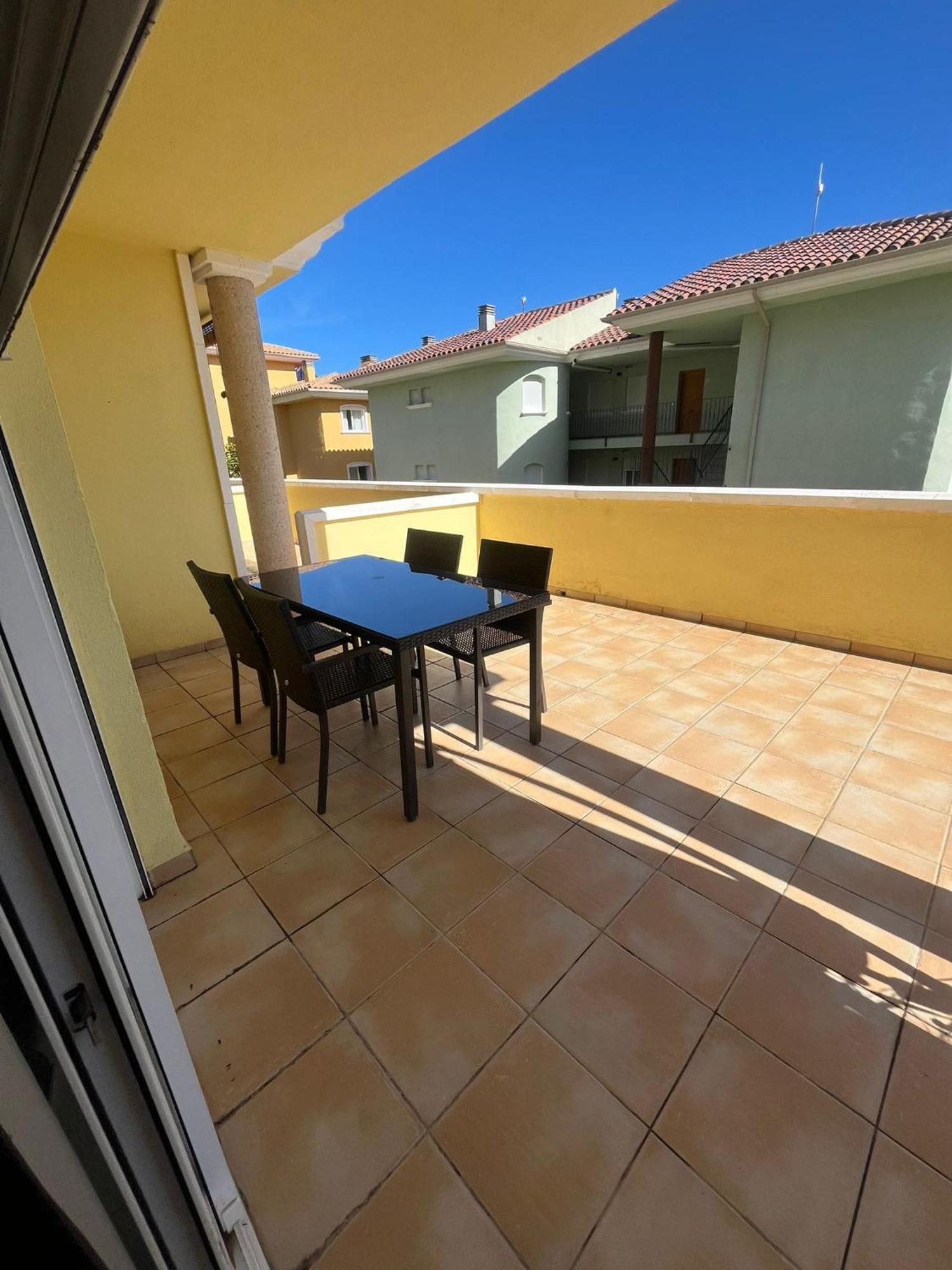 Apartamento Sant Antoni Пеніскола Екстер'єр фото
