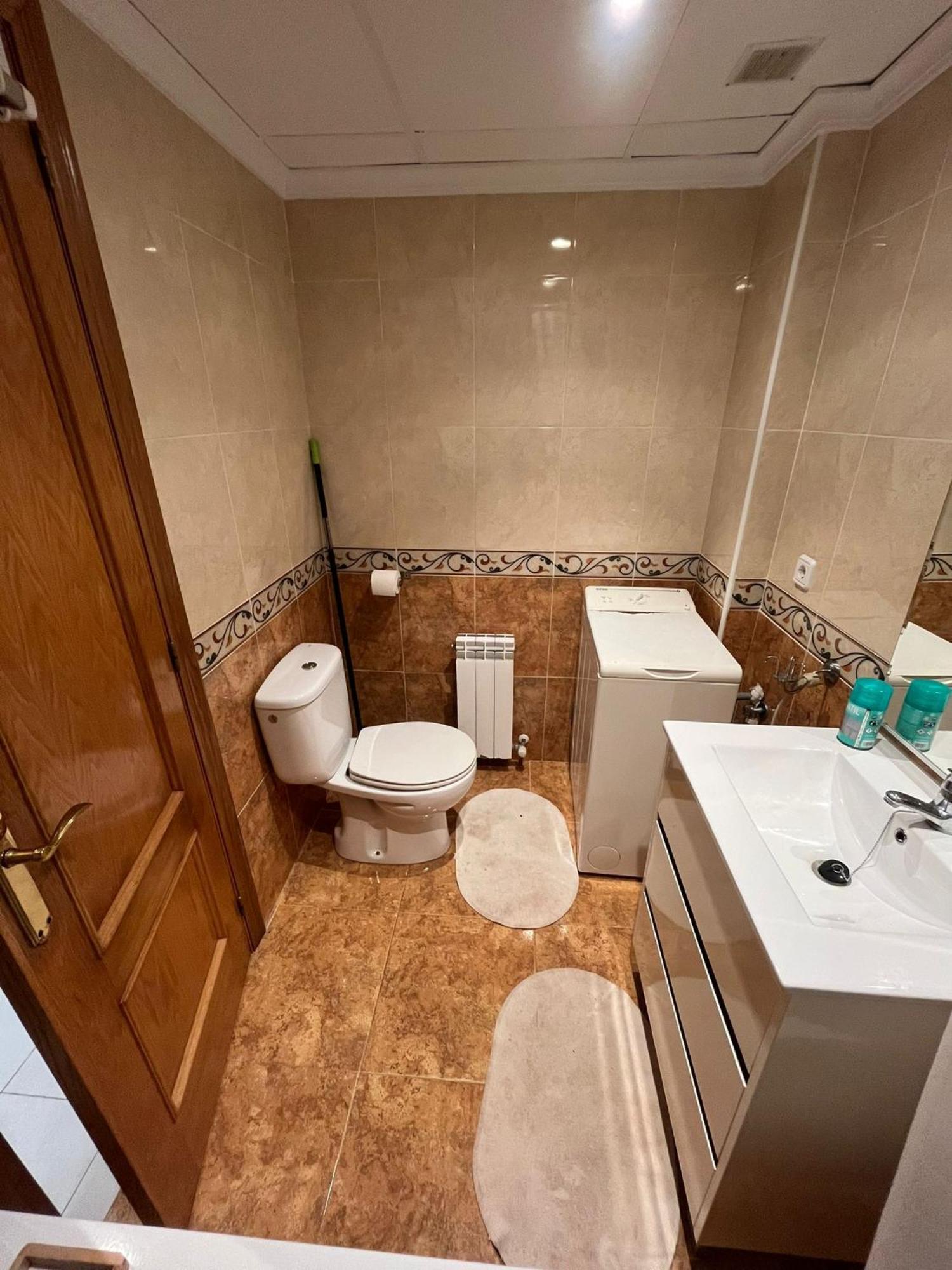 Apartamento Sant Antoni Пеніскола Екстер'єр фото