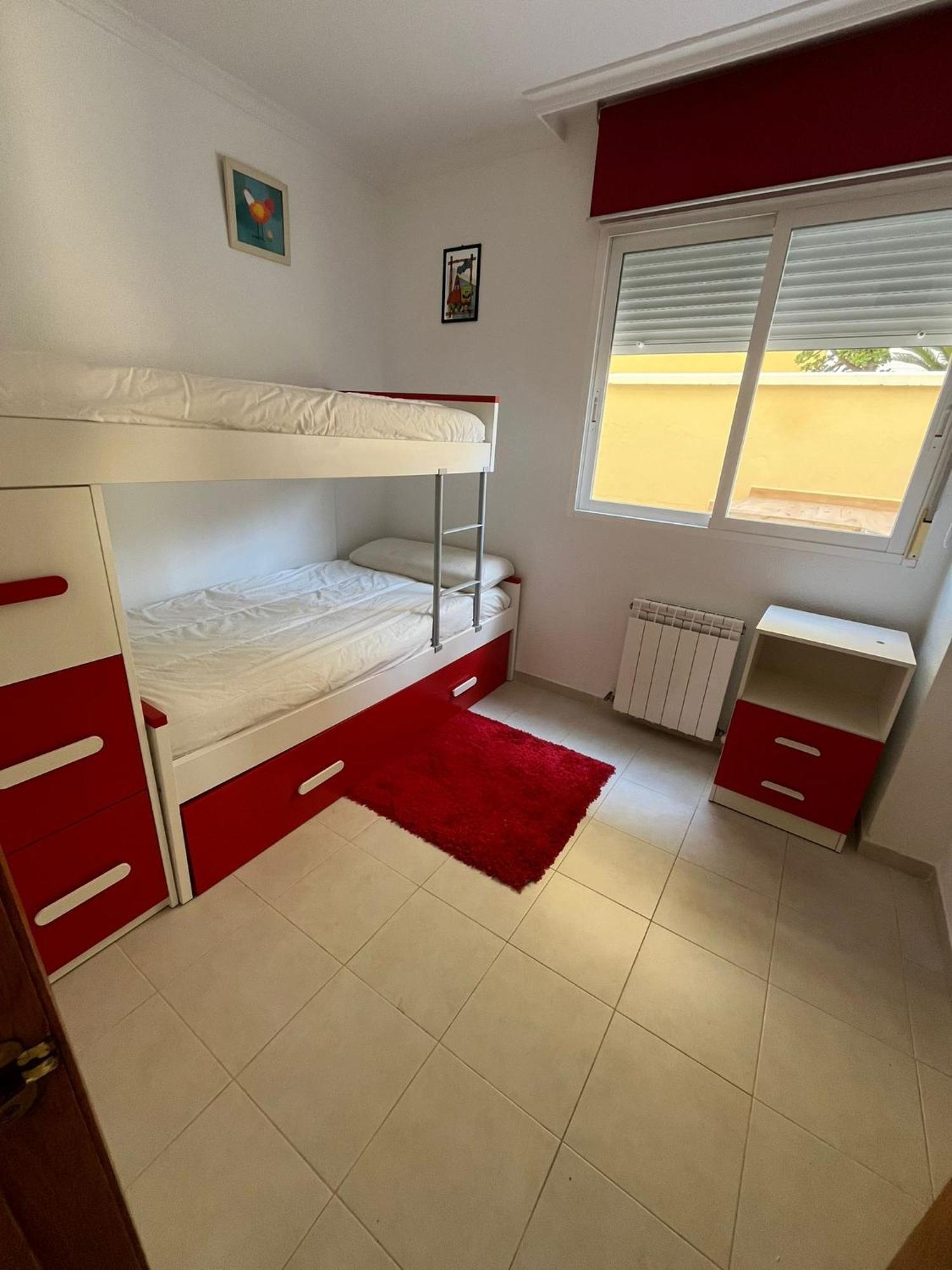 Apartamento Sant Antoni Пеніскола Екстер'єр фото