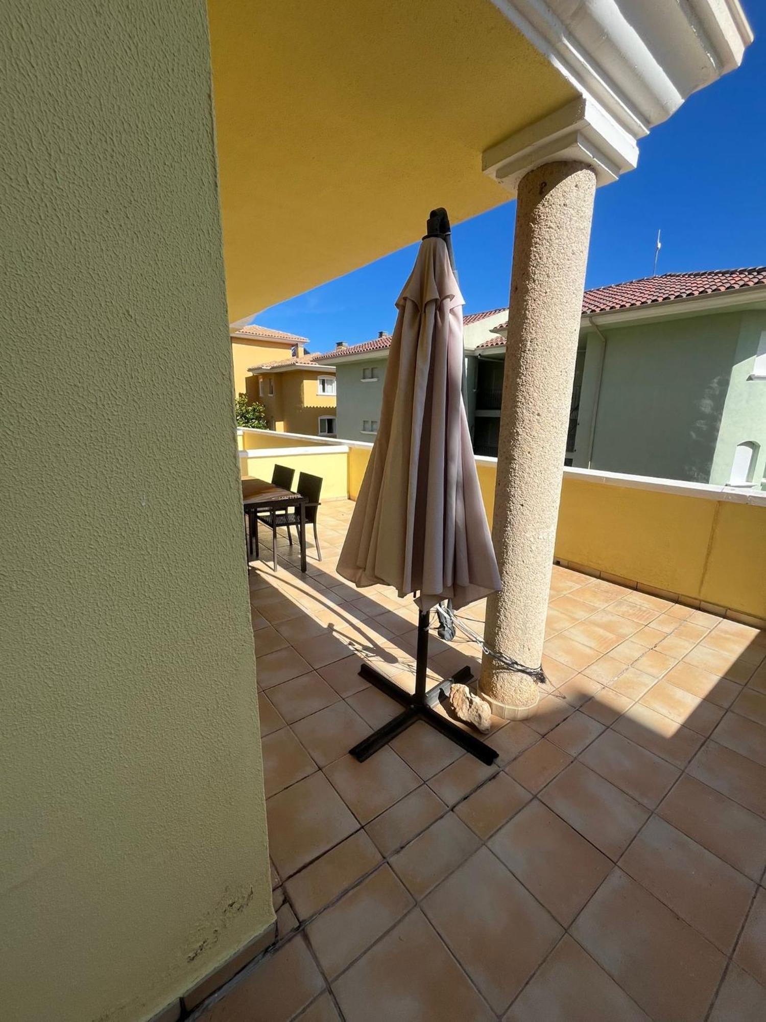 Apartamento Sant Antoni Пеніскола Екстер'єр фото