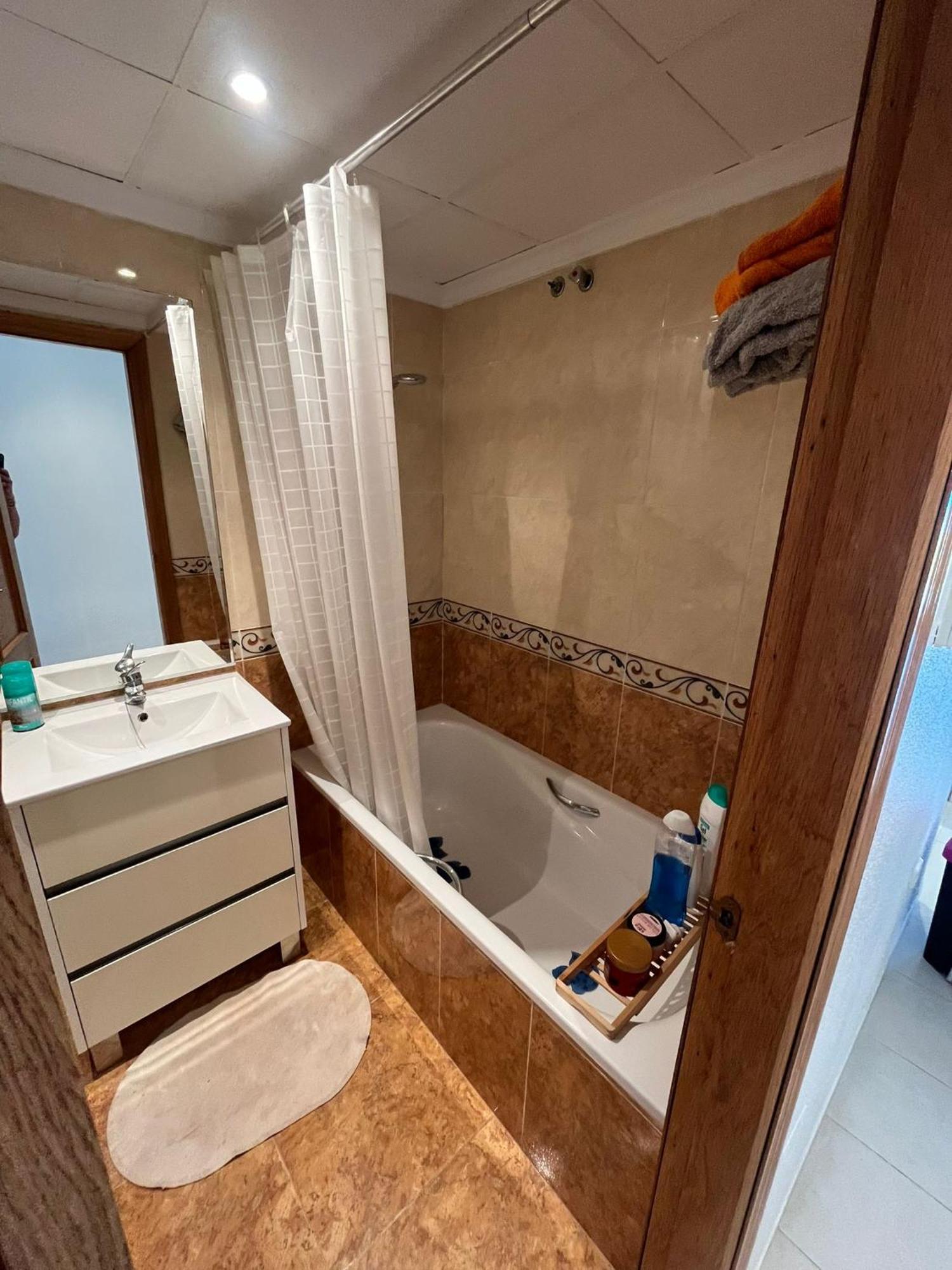 Apartamento Sant Antoni Пеніскола Екстер'єр фото