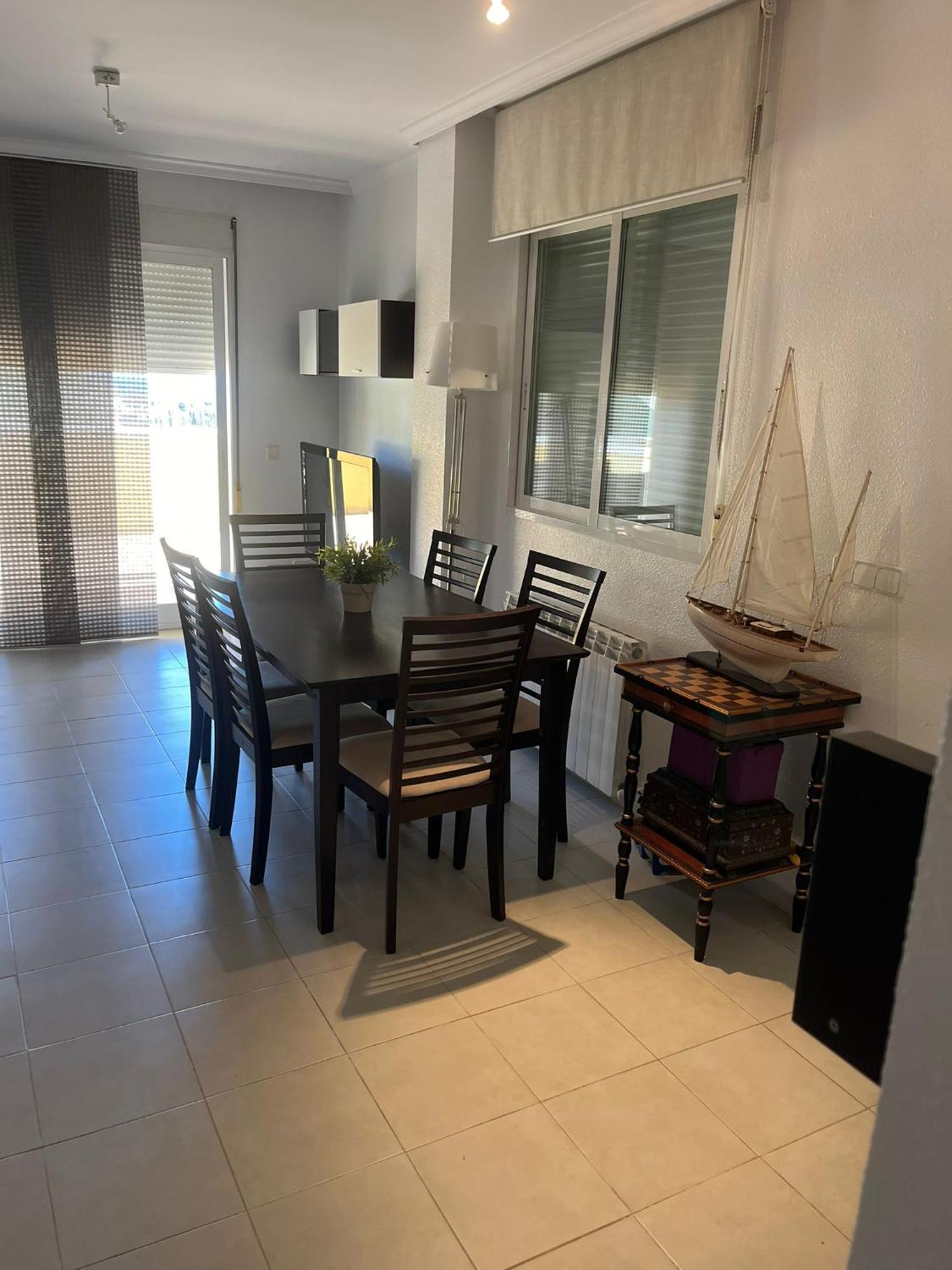 Apartamento Sant Antoni Пеніскола Екстер'єр фото
