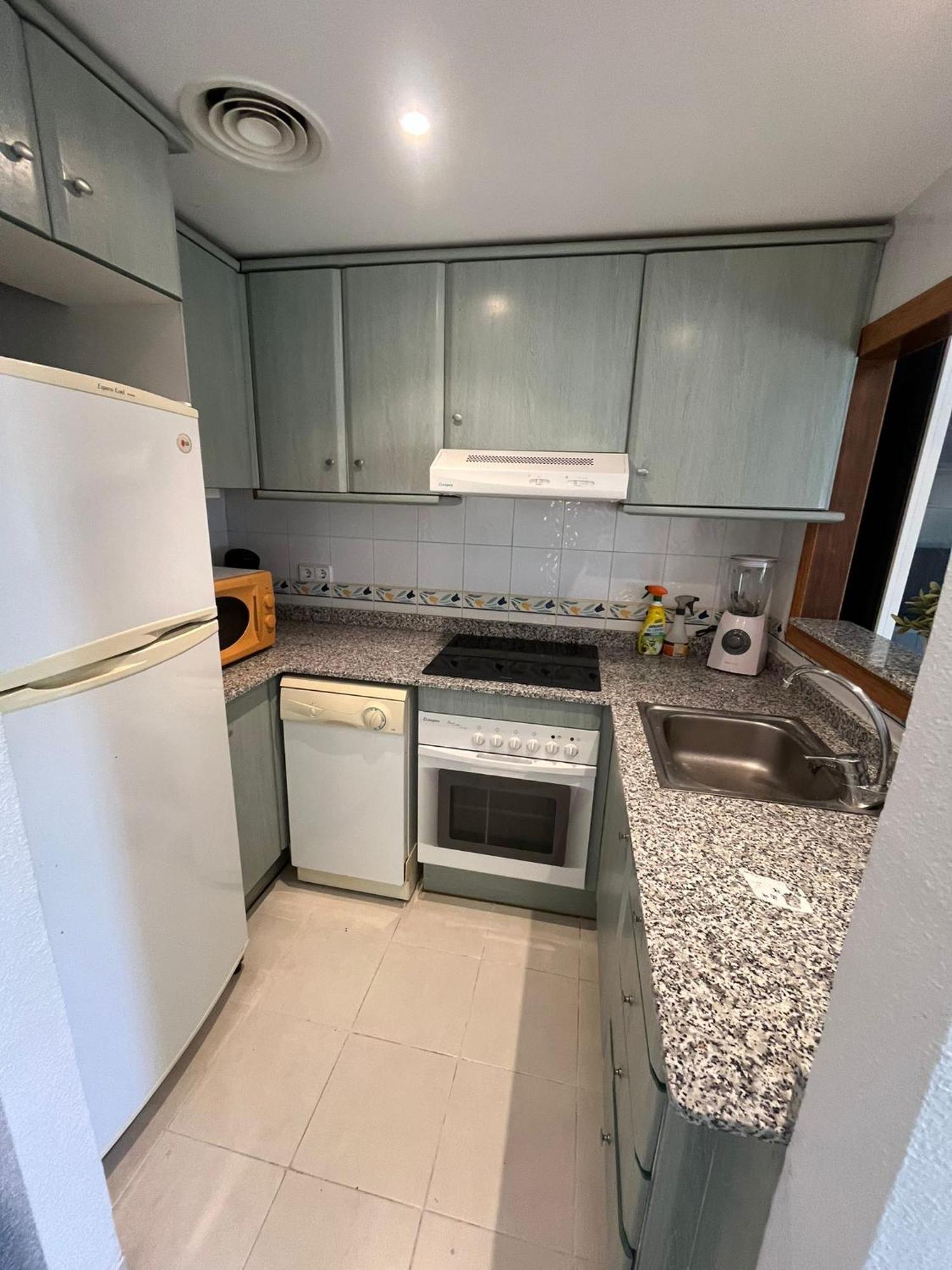 Apartamento Sant Antoni Пеніскола Екстер'єр фото